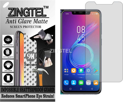 ZINGTEL Impossible Screen Guard for Infinix Zero 6 Pro (Shatterproof Matte)(Pack of 1)