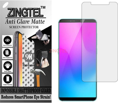 ZINGTEL Impossible Screen Guard for NUBIA Z18 MINI (Shatterproof Matte)(Pack of 1)