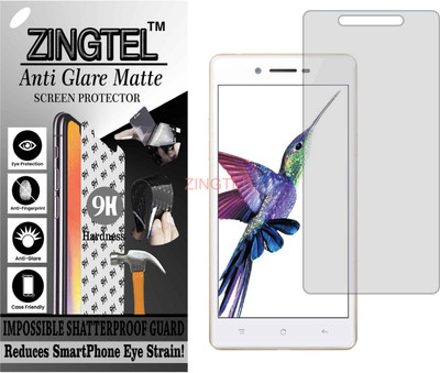ZINGTEL Impossible Screen Guard for OPPO NEO 7 (Shatterproof Matte)(Pack of 1)