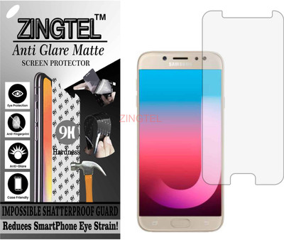 ZINGTEL Impossible Screen Guard for Samsung J7 Pro (Shatterproof Matte)(Pack of 1)