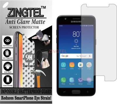 ZINGTEL Impossible Screen Guard for SAMSUNG GALAXY AMP PRIME 3 (Shatterproof Matte)(Pack of 1)