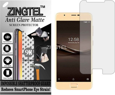 ZINGTEL Impossible Screen Guard for INFOCUS TURBO 5 PLUS (Shatterproof Matte)(Pack of 1)