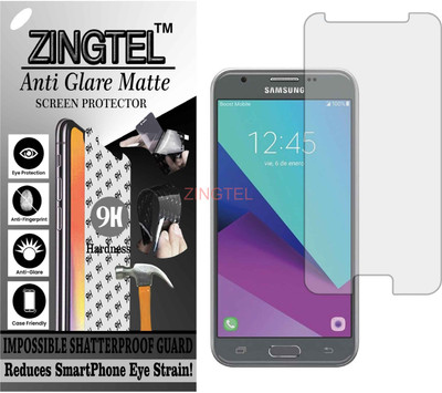 ZINGTEL Impossible Screen Guard for SAMSUNG GALAXY J3 EMERGE (Shatterproof Matte)(Pack of 1)