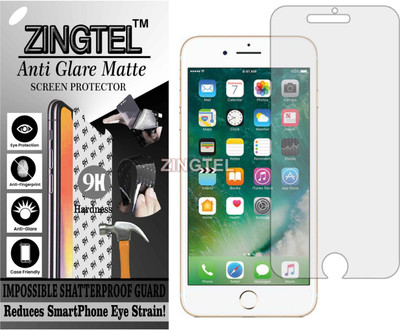ZINGTEL Impossible Screen Guard for APPLE I PHONE 7S PLUS (Shatterproof Matte)(Pack of 1)
