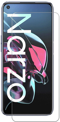 REDDWARF Impossible Screen Guard for Realme Narzo 20 Pro(Pack of 1)
