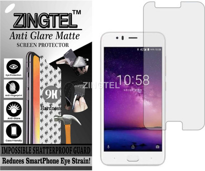 ZINGTEL Impossible Screen Guard for INFOCUS A3 (Shatterproof Matte)(Pack of 1)