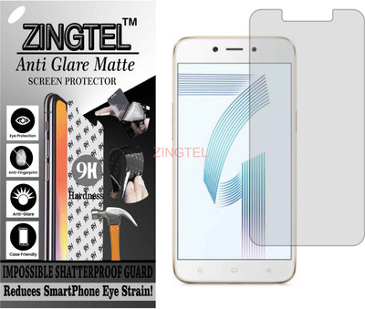 ZINGTEL Impossible Screen Guard for OPPO A71 (Shatterproof Matte)(Pack of 1)