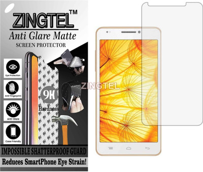 ZINGTEL Impossible Screen Guard for INTEX AQUA XTREME 2 (Shatterproof Matte)(Pack of 1)