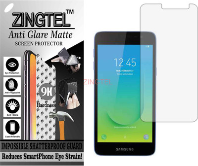 ZINGTEL Impossible Screen Guard for SAMSUNG GALAXY J2 CORE (Shatterproof Matte)(Pack of 1)