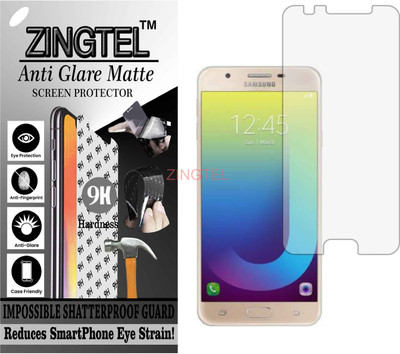 ZINGTEL Impossible Screen Guard for SAMSUNG GALAXY J5 PRIME (Shatterproof Matte)(Pack of 1)