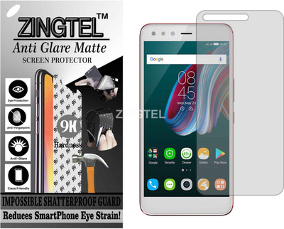 ZINGTEL Impossible Screen Guard for Infinix Zero 5 X603 (Shatterproof Matte)(Pack of 1)