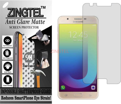 ZINGTEL Impossible Screen Guard for SAMSUNG GALAXY J7 PRIME (Shatterproof Matte)(Pack of 1)
