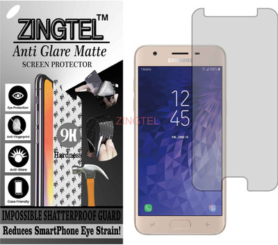 ZINGTEL Impossible Screen Guard for SAMSUNG GALAXY J3 STAR (Shatterproof Matte)(Pack of 1)