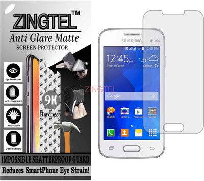 ZINGTEL Impossible Screen Guard for SAMSUNG GALAXY ACE NXT SM-G313H (Shatterproof Matte)(Pack of 1)