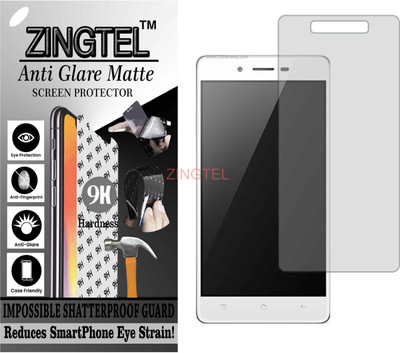 ZINGTEL Impossible Screen Guard for OPPO MIRROR 5 (Shatterproof Matte)(Pack of 1)