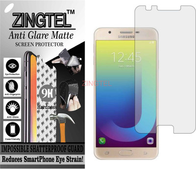 ZINGTEL Impossible Screen Guard for Samsung J7 Prime 2 (Shatterproof Matte)(Pack of 1)