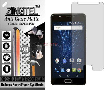 ZINGTEL Impossible Screen Guard for Panasonic Ray X (Shatterproof Matte)(Pack of 1)