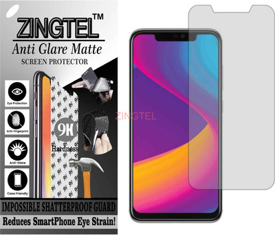 ZINGTEL Impossible Screen Guard for PANASONIC ELUGA X1 (Shatterproof Matte)(Pack of 1)