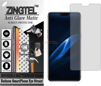 ZINGTEL Impossible Screen Guard for OPPO R15 PRO (Shatterproof Matte)(Pack of 1)