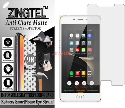 ZINGTEL Impossible Screen Guard for NUBIA N2 (Shatterproof Matte)(Pack of 1)