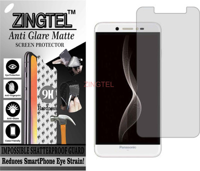 ZINGTEL Impossible Screen Guard for PANASONIC P88 (Shatterproof Matte)(Pack of 1)