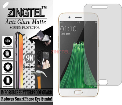 ZINGTEL Impossible Screen Guard for OPPO R11 (Shatterproof Matte)(Pack of 1)