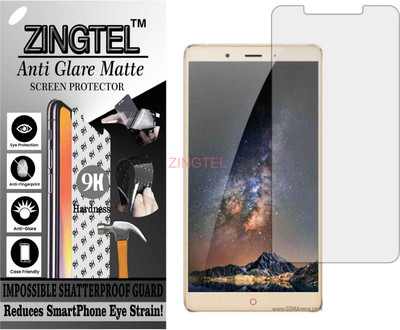 ZINGTEL Impossible Screen Guard for NUBIA Z11 MAX (Shatterproof Matte)(Pack of 1)