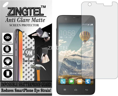 ZINGTEL Impossible Screen Guard for INFOCUS M530 (Shatterproof Matte)(Pack of 1)