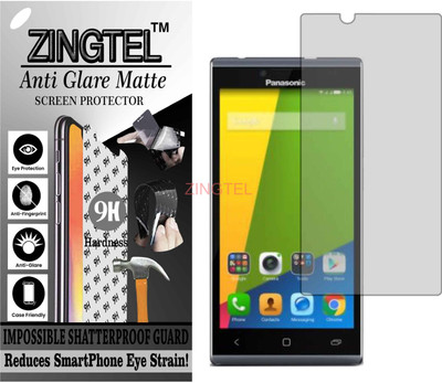 ZINGTEL Impossible Screen Guard for PANASONIC P66 MEGA (Shatterproof Matte)(Pack of 1)