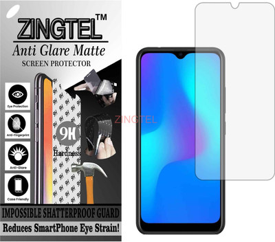 ZINGTEL Impossible Screen Guard for Panasonic Eluga I8 (Shatterproof Matte)(Pack of 1)