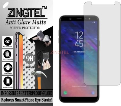 ZINGTEL Impossible Screen Guard for SAMSUNG GALAXY A9 STAR LITE (Shatterproof Matte)(Pack of 1)