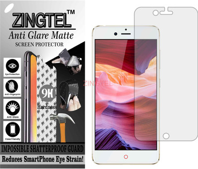 ZINGTEL Impossible Screen Guard for NUBIA Z11 MINI S (Shatterproof Matte)(Pack of 1)