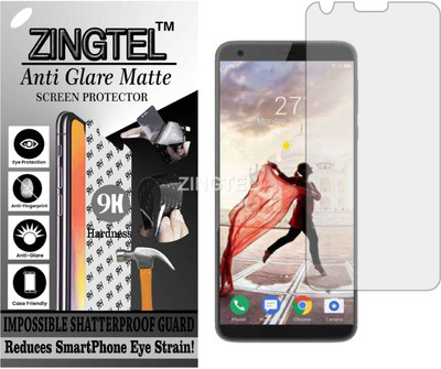 ZINGTEL Impossible Screen Guard for INFOCUS VISION 3 PRO (Shatterproof Matte)(Pack of 1)