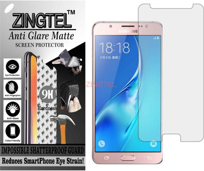 ZINGTEL Impossible Screen Guard for SAMSUNG GALAXY J5 2016 (Shatterproof Matte)(Pack of 1)