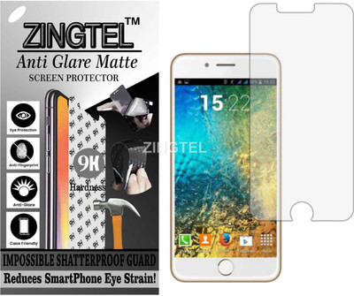 ZINGTEL Impossible Screen Guard for IKall K1 (Shatterproof Matte)(Pack of 1)