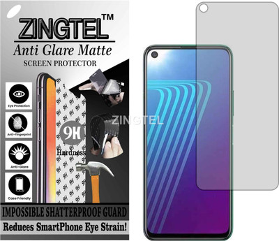 ZINGTEL Impossible Screen Guard for INFINIX NOTE 7 LITE (Shatterproof Matte)(Pack of 1)