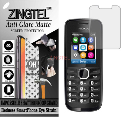 ZINGTEL Impossible Screen Guard for NOKIA 110 (Shatterproof Matte)(Pack of 1)