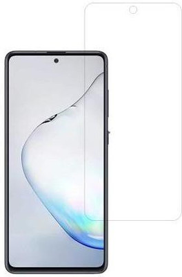 Caseline Tempered Glass Guard for SAMSUNG GALAXY NOTE 10 LITE(Pack of 1)