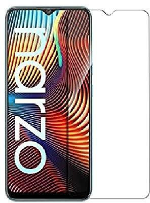 BRENZZ Tempered Glass Guard for REALME NARZO 30A(Pack of 1)