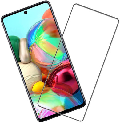Caseline Tempered Glass Guard for SAMSUNG GALAXY NOTE 10 LITE(Pack of 1)