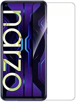 TESPARK Tempered Glass Guard for Realme Narzo 30 Pro(Pack of 1)
