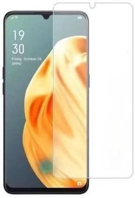 ROYALBASE Tempered Glass Guard for OPPO F17(Pack of 1)