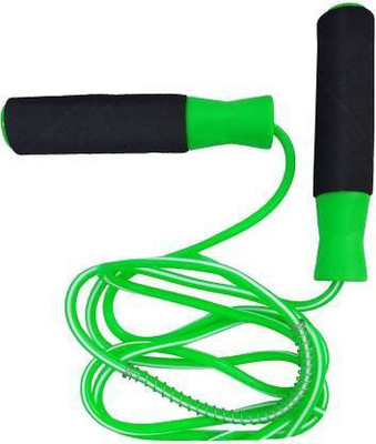 ahsa Ball Bearing Skipping Rope Ball Bearing Skipping Rope(Length: 275 cm)