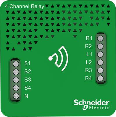 Schneider Electric Wiser-Prime 1BHK