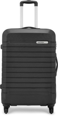 Magnum ACME 63 4W BLACK Check-in Luggage - 25 inch