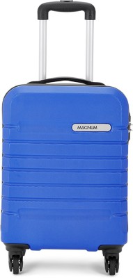 Magnum ACME 53 4W ROYAL BLUE Check-in Luggage - 25 inch