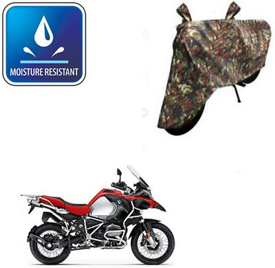 Feel heaven Two Wheeler Cover for BMW(R 1200 GS, Multicolor)
