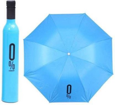 tree fit Bottle Cover Umbrella Umbrella (Blue) Umbrella(Blue)