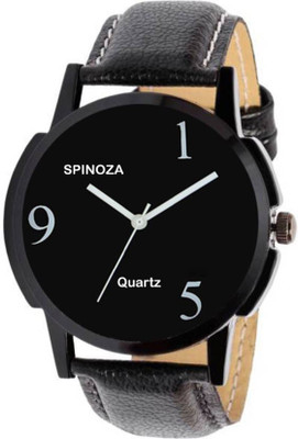 SPINOZA Analog Watch  - For Men