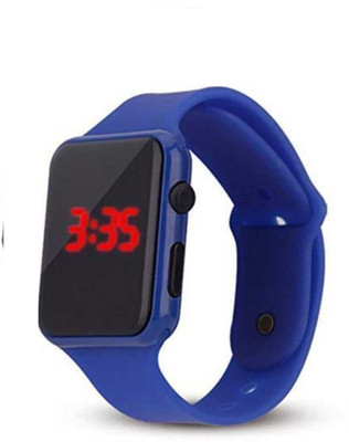 BLOBS Digital Watch  - For Men